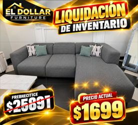 Luxury Sectional Sofa / Bed is also made