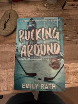 Pucking around book
