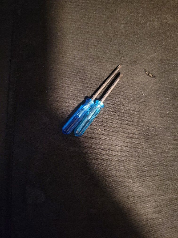 Tiny Philips Head Screw Driver