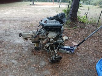 Crysler 300 3.6 Engine And Transmission