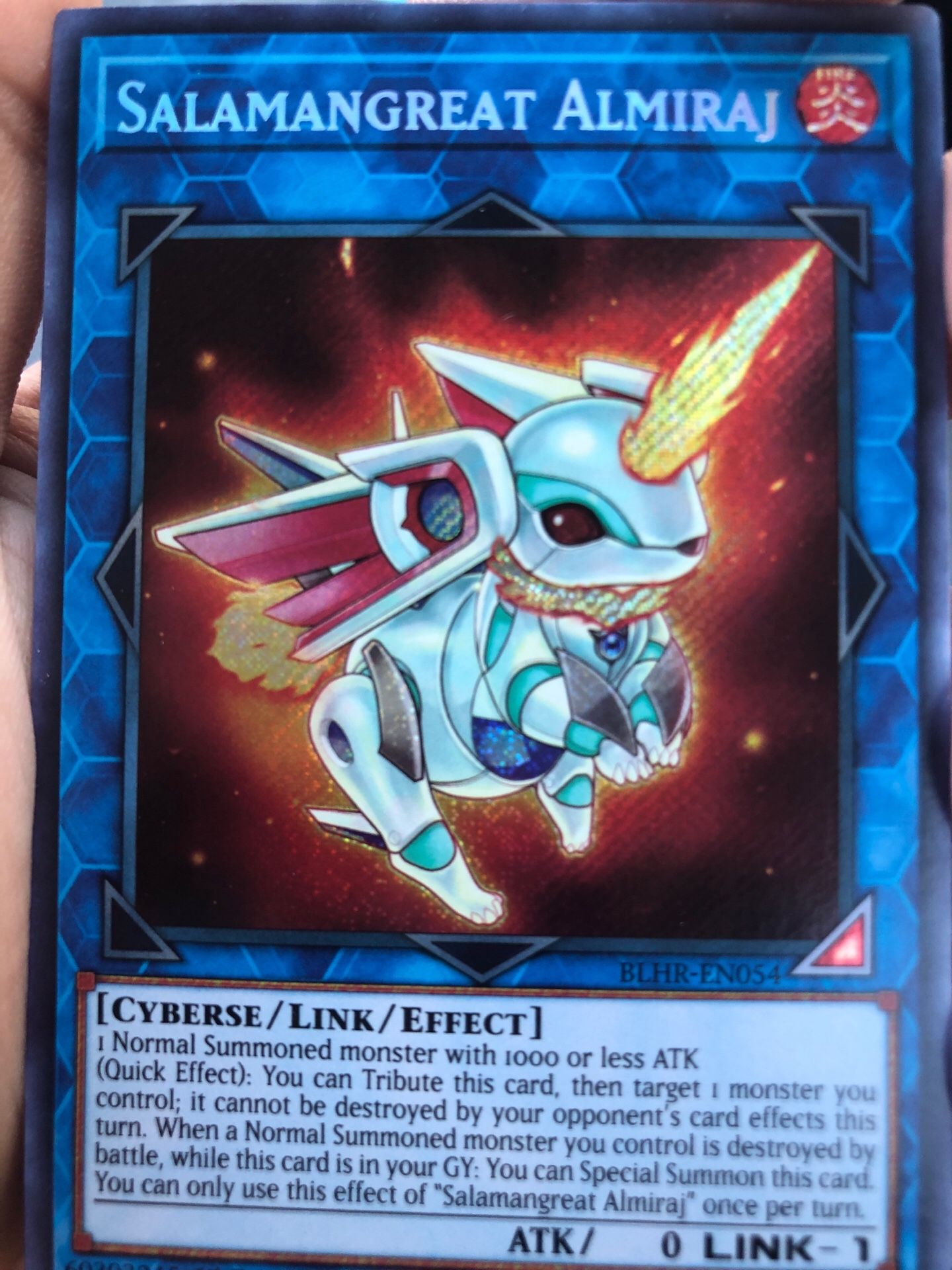 Yugioh Salad Almiraj