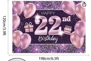 Birthday Banner