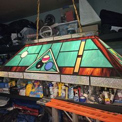 Pool Table Light 