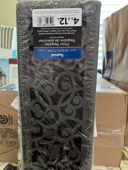 4 X 12 Vent Cover 15 Bronze