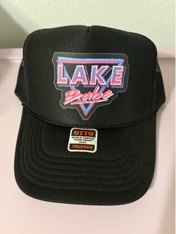 Lake babe hat