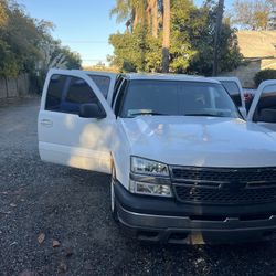 2007 Chevy Silverado 