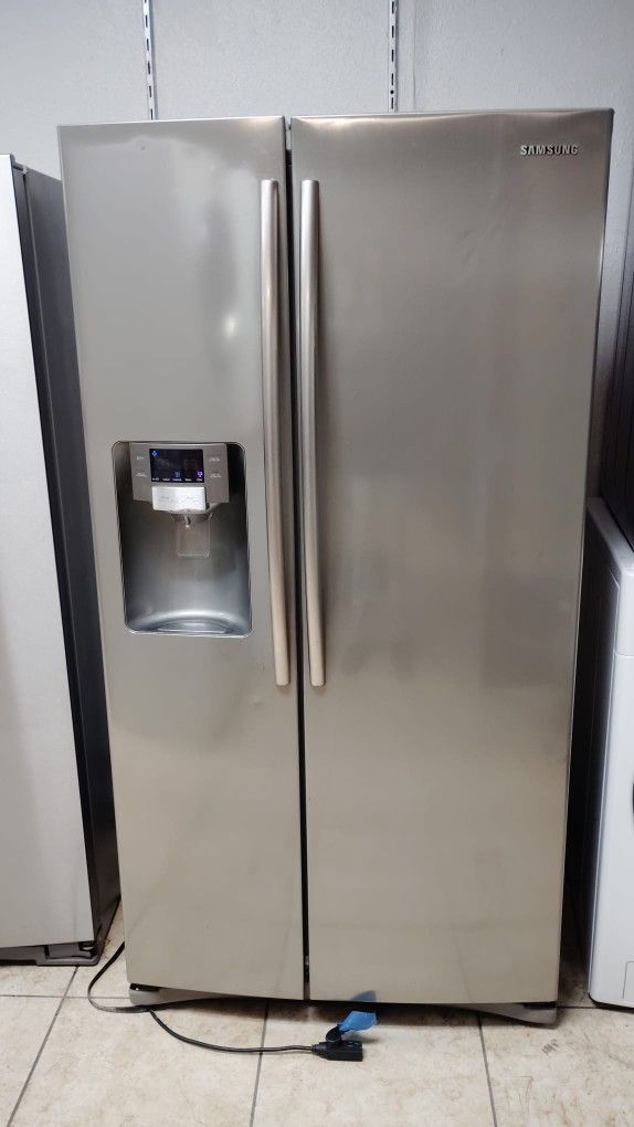 Samsung Refrigerator Everything Good