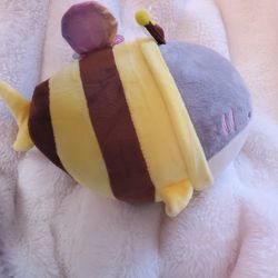 Bee Shark Plush