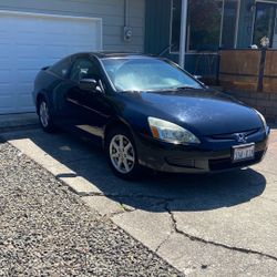 2003 Honda Accord V6 Automatic 