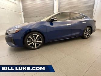 2022 Nissan Maxima