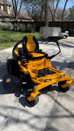 New Cub Cadet ZT1 24 Hp Cubierta 54" /toro Timecutter/John Deere/ Big Dog/Aries Apex /