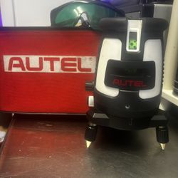 Autel 5 Line Lazer Leveler