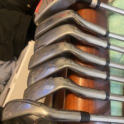 Left Hand Complete Golf Set  