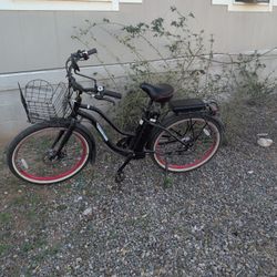 Electric Bike