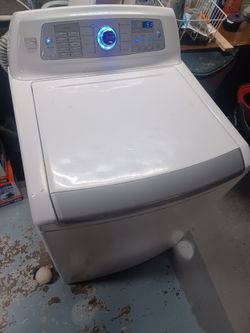Kenmore Elite washer