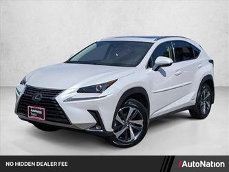 2021 Lexus NX 300h
