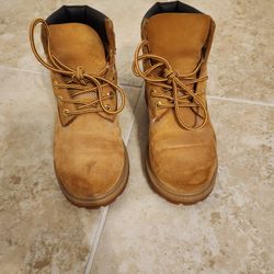 Timberland Boots