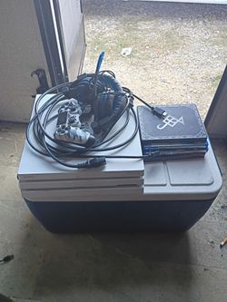 1 Tb PlayStation 4