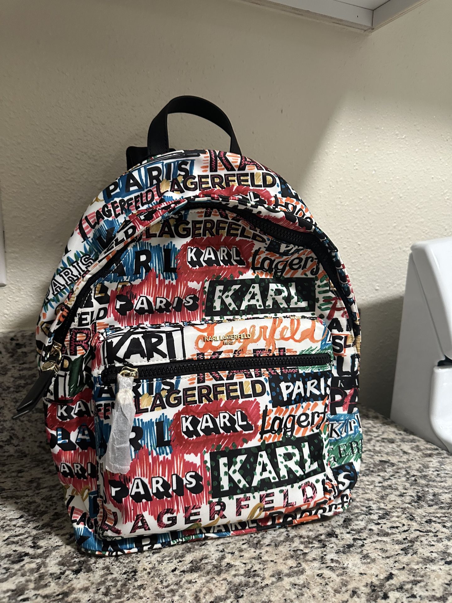 Karl Langerfeld Backpack