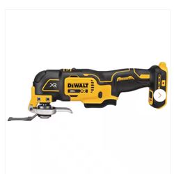 Dewalt XR Multitool