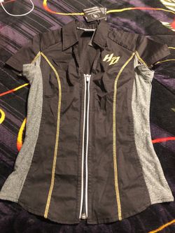 Harley Davidson Women Blouse