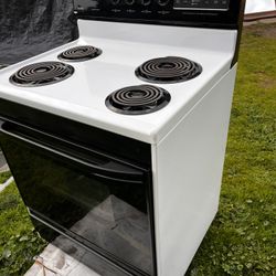 Kenmore ELECTRIC STOVE
