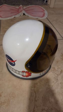 Kids space helmet