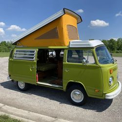 Super Clean RV VW 79