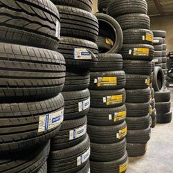 215/55/16 Highway Tires 
