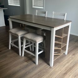Ashley Skempton Counter Height Dining Table