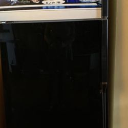 Refrigerator Door Glass Ice Makers Like New