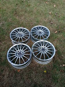 Stinger Rims