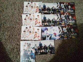 Straykids Postcards