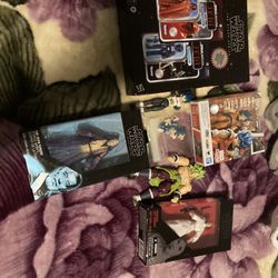 Action Figure Set