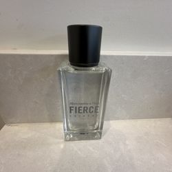 Abercrombie And Fitch Fiece Cologne