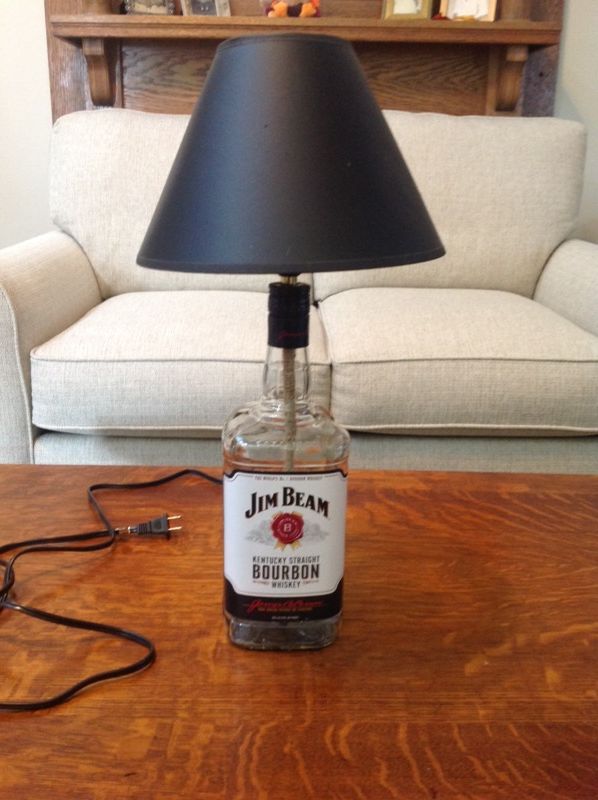 Jim Beam Table Lamp For In Wilmington Nc Offerup