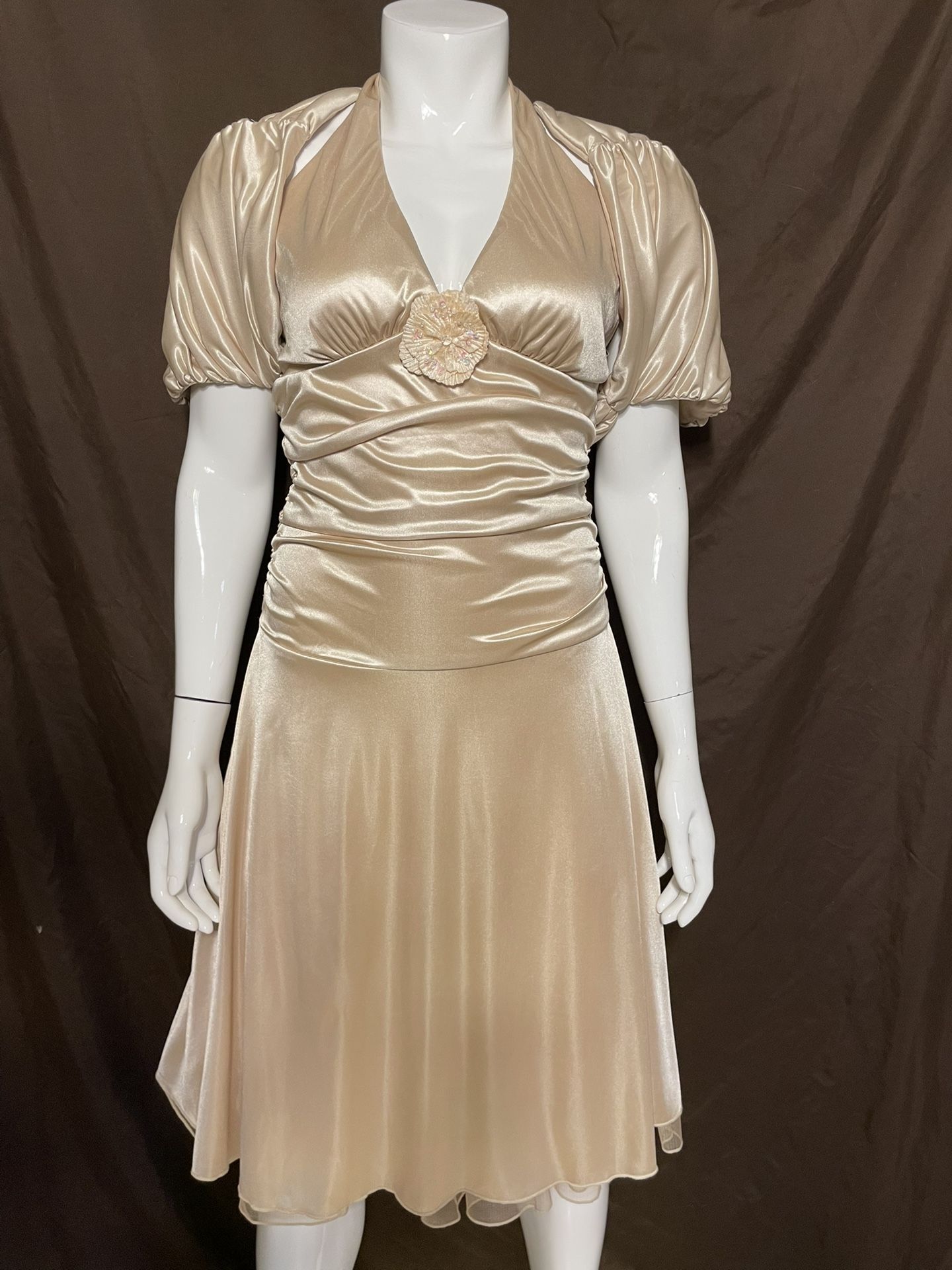 Ruby Rox Dress Juniors Size Large (9)