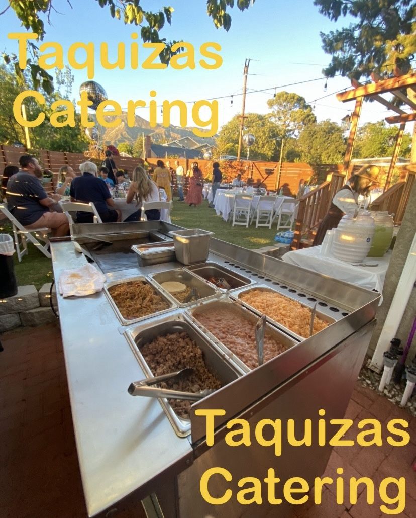 Catering Tacos Grill 
