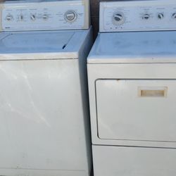 Washer And Gas Dryer Obo