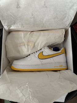 AF1 Low Kobe Home size 10.5 DS