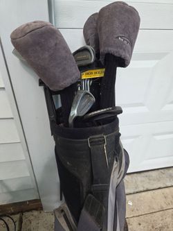 Leftie Golf Clubs