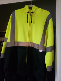 3M Reflective Jacket Size Xl