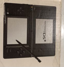 Nintendo DSi - NEW Never Opened, still in box from store, Black