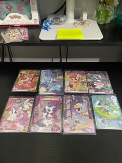 My little Pony Trading Cards UR