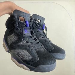 Jordan 6s social status 