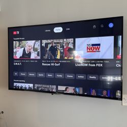 TCL 65” US5800 4K UHD LED ROKU SMART TV