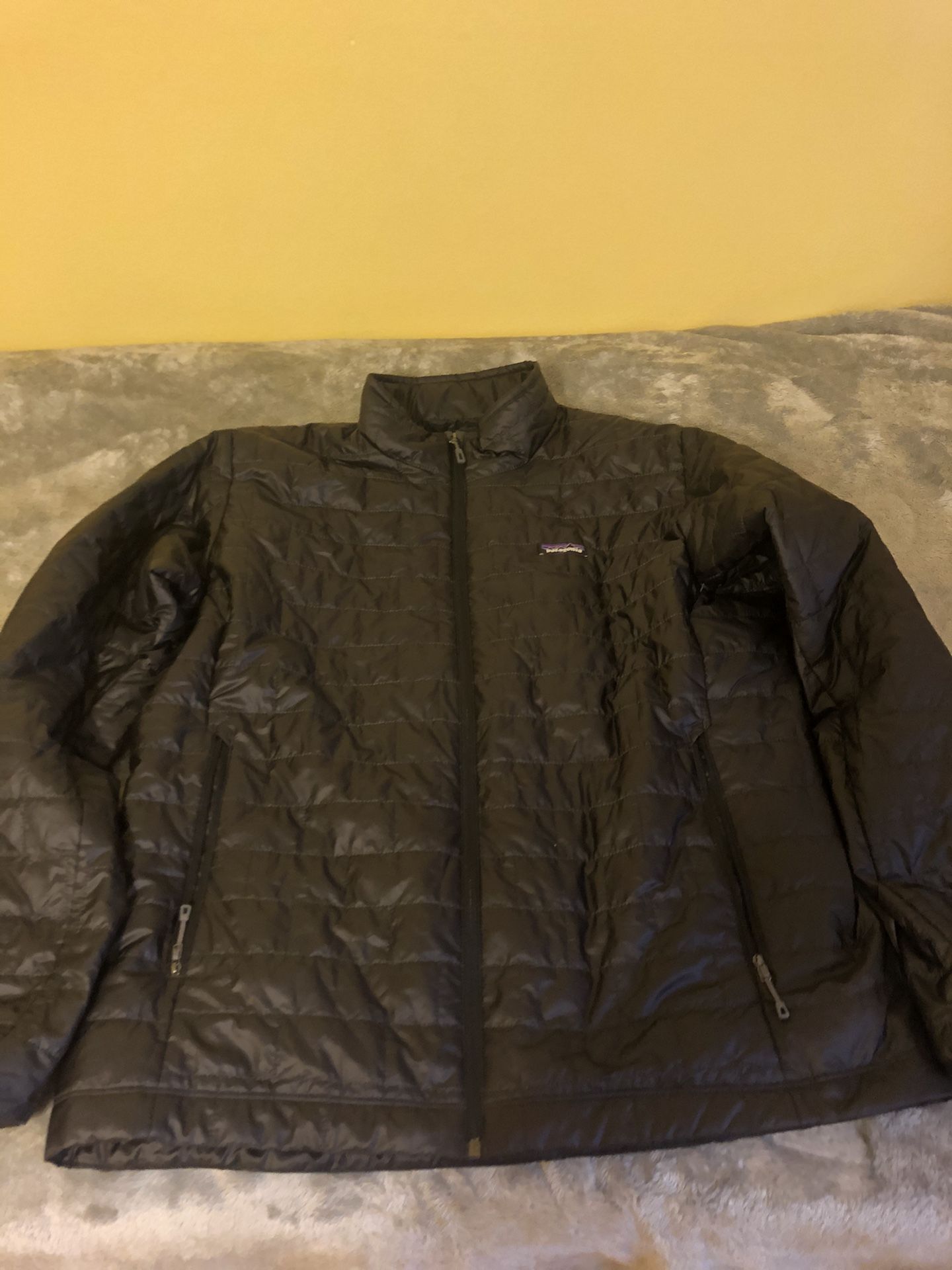 Men’s Patagonia Nano Puff XLarge Jacket