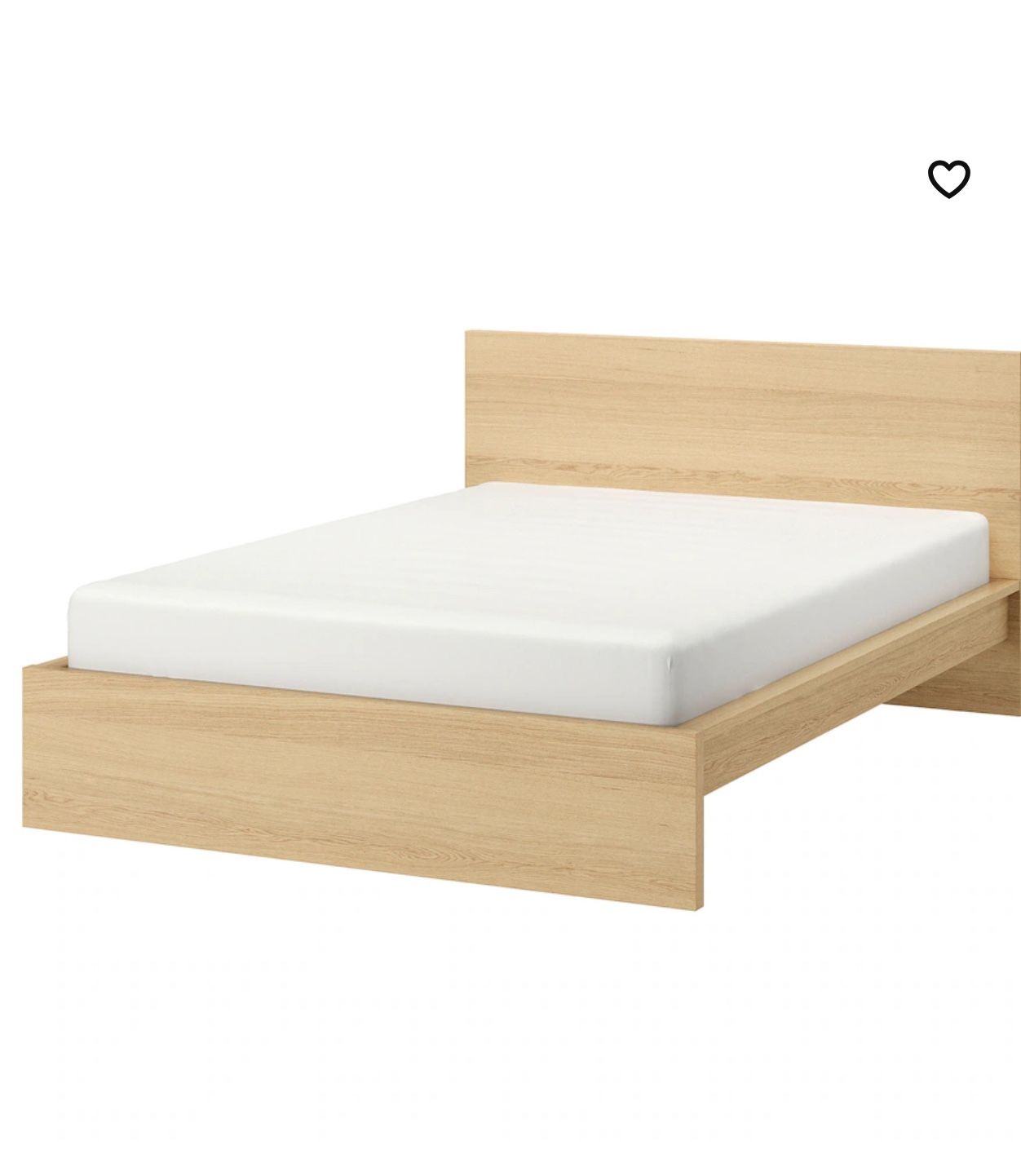 IKEA FULL SIZE BED FRAME 