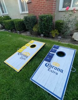 Corona Cornhole 4x2