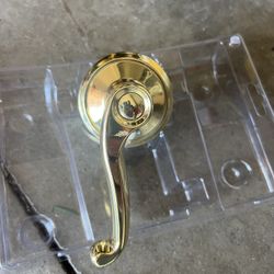 Schlage Brass Lever Handles